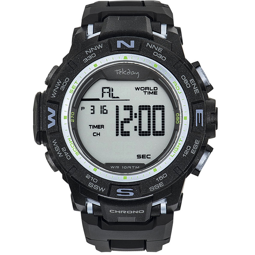 ΡολόιTekdayΚωδικός