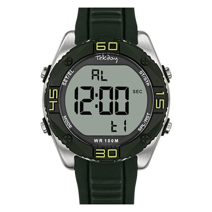 ΡολόιTekdayΚωδικός