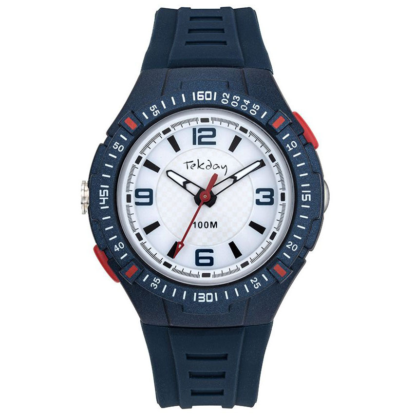 ΡολόιTekdayΚωδικός