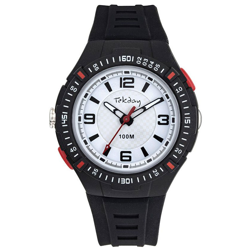 ΡολόιTekdayΚωδικός