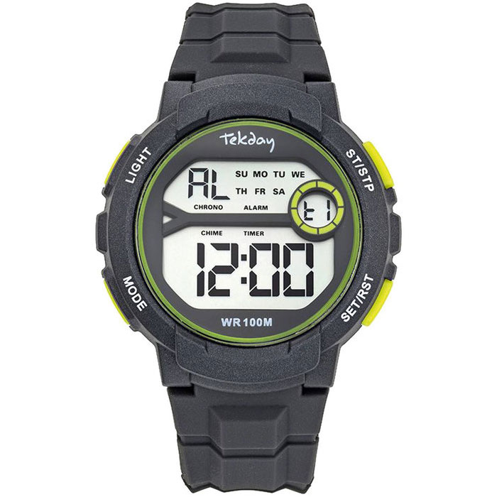 ΡολόιTekdayΚωδικός