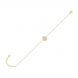 Βραχιόλι Γυναικείο Κωδικός BR0022GRS