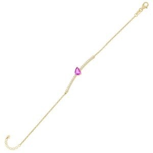 Βραχιόλι Γυναικείο Κωδικός BR0058GBF