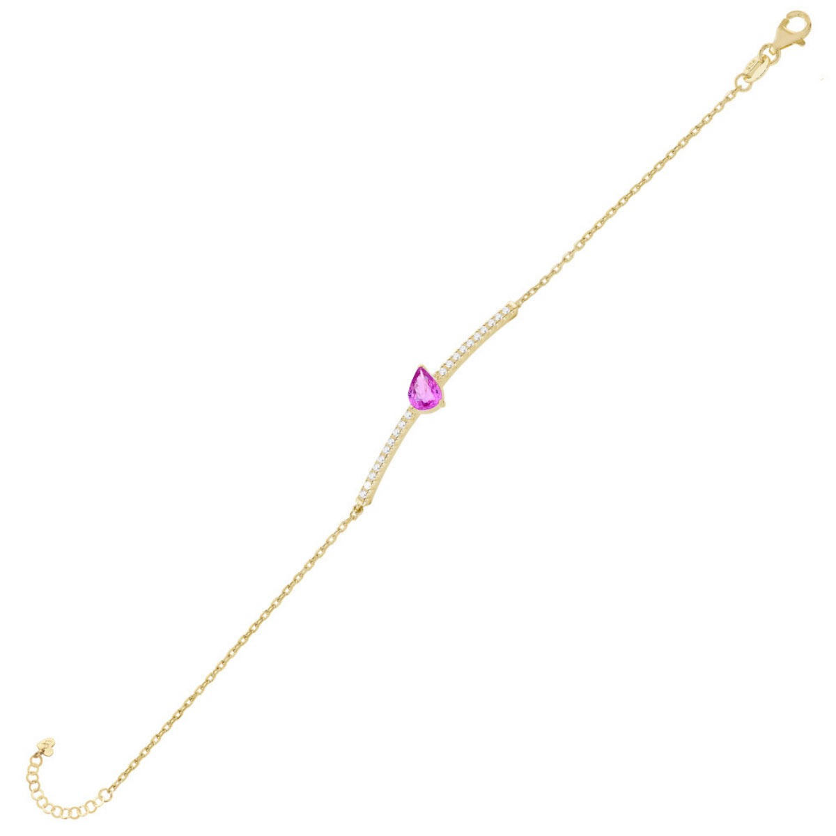 Βραχιόλι Γυναικείο Κωδικός BR0058GBF