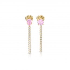 Σκουλαρίκι Γυναικείο Κωδικός OR0195GRS