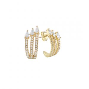 Σκουλαρίκι Γυναικείο Κωδικός OR0200GB