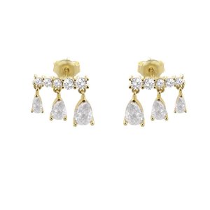 Σκουλαρίκι Γυναικείο Κωδικός OR0206GB