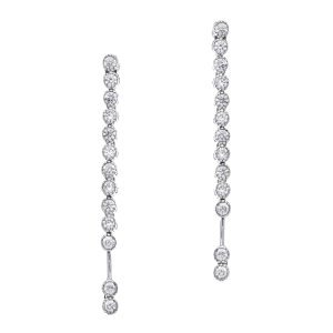 Σκουλαρίκια Γυναικεία K14 Κωδικός 908-4