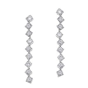 Σκουλαρίκια Γυναικεία K14 Κωδικός 911-4