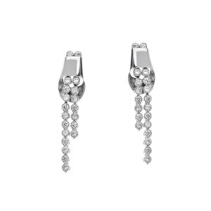 Σκουλαρίκια Γυναικεία K14 Κωδικός 896-4