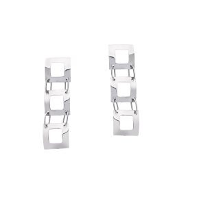 Σκουλαρίκια Μίνιμαλ K14 Κωδικός 3005-4