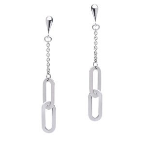 Σκουλαρίκια Μίνιμαλ K14 Κωδικός 3966-4