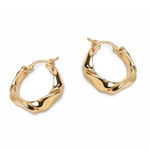 Σκουλαρίκια Γυναικεία K14 Κωδικός 929-4