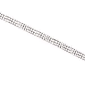 Βραχιόλι Γυναικείο Κ18 Κωδικός 1666-8