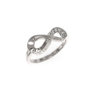 Δαχτυλίδι Guess Κωδικός JUBR03263JWRH