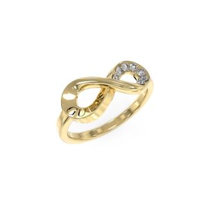 Δαχτυλίδι Guess Κωδικός JUBR03263JWYG