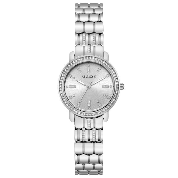 Ρολόι Guess Hayley Κωδικός GW0612L1