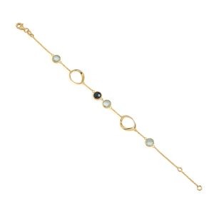 Βραχιόλι Γυναικείο Κ14 Κωδικός 847-4