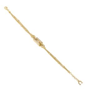 Βραχιόλι Γυναικείο Κ14 Κωδικός 888-4